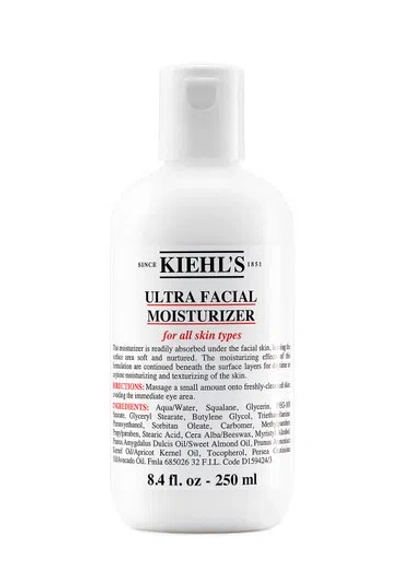 Kiehl's Since 1851 Kiehl's Ultra Facial Moisturiser 250ml, Lotions, Long-lasting Results
