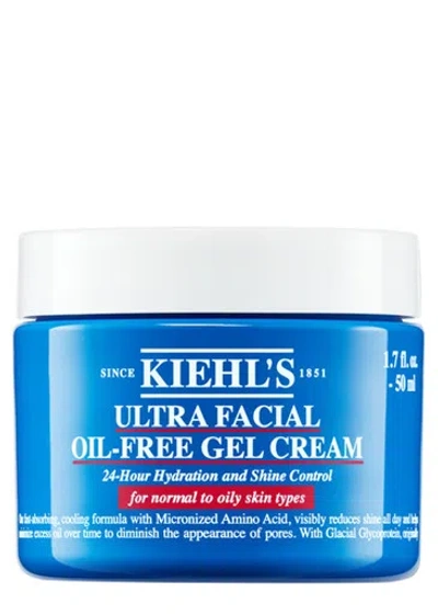Kiehl's Since 1851 Kiehl's Ultra Facial Oil Free Gel Cream 50ml In N/a