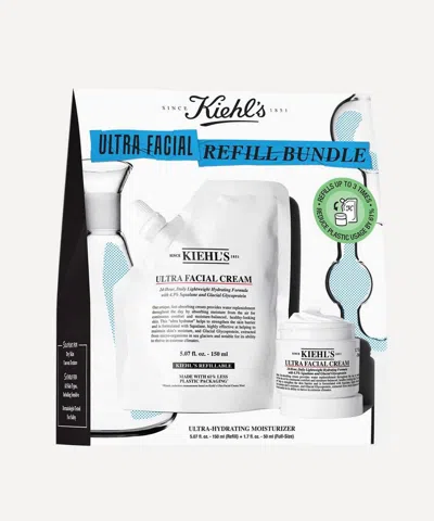 Kiehl's Since 1851 Kiehl's Ultra Facial Refill Bundle