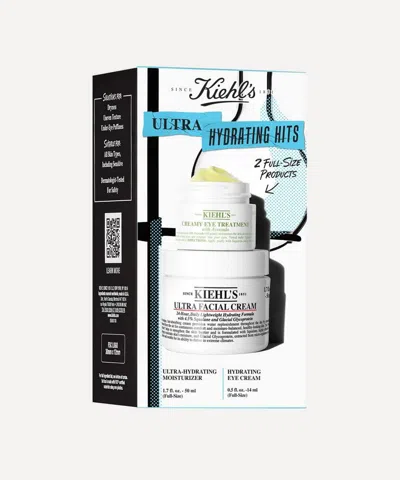 Kiehl's Since 1851 Kiehl's Ultra Hydrating Hits Duo