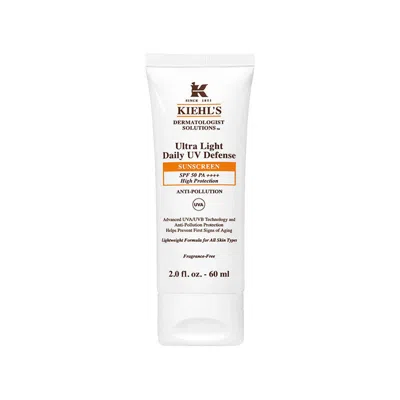 Kiehl's Since 1851 Kiehl's Ultra Light Daily Uv Defense Spf50 Sunscreen 2 oz