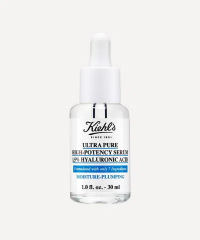 Kiehl's Since 1851 Kiehl's Ultra Pure High-potency Serum 1.5' Hyaluronic Acid 30ml