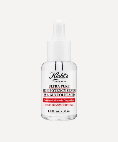 Kiehl's Since 1851 Kiehl's Ultra Pure High-potency Serum 9.8' Glycolic Acid 30ml
