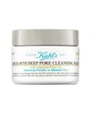 Kiehl's Since 1851 Kiehl's Unisex 4.2oz Rare Earth Deep Pore Cleansing Mask In White