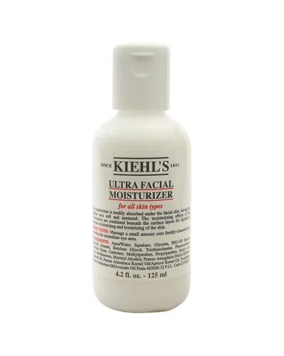 Kiehl's Since 1851 Kiehl's Unisex 4.2oz Ultra Facial Moisturizer In White
