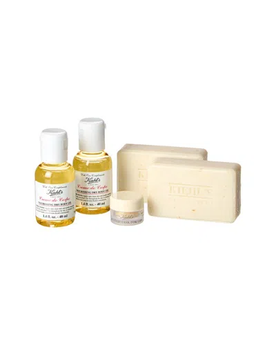 Kiehl's Since 1851 Kiehl's Unisex 5pc Set In Transparent