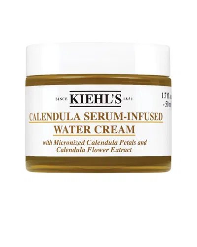 Kiehl's Since 1851 Kiehls Women's 1.7oz Calendula Serum-infused Water Cream