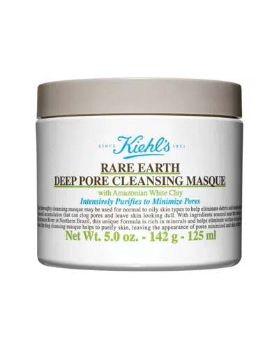 KIEHL'S SINCE 1851 KIEHLS WOMEN'S 4.2OZ RARE EARTH DEEP PORE MINIMIZING CLAY MASK