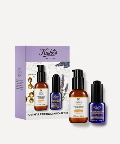 Kiehl's Since 1851 Kiehl's Youthful Radiance Skincare Set
