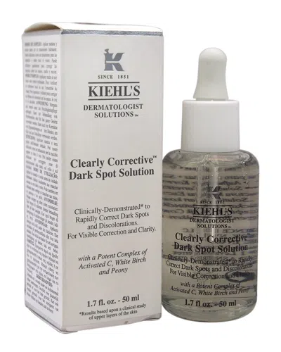 Kiehl's Since 1851 Kiehls 1.7oz Clearly Corrective Dark Spot Solution In Transparent