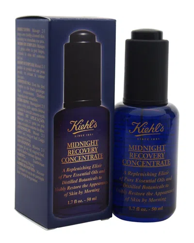 Kiehl's Since 1851 Kiehls 1.7oz Midnight Recovery Concentrate In White