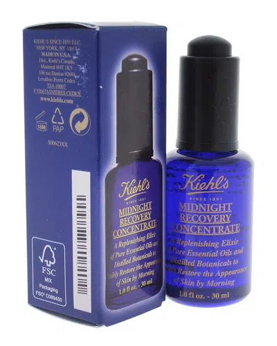 Kiehl's Since 1851 Kiehls 1oz Midnight Recovery Concentrate In White