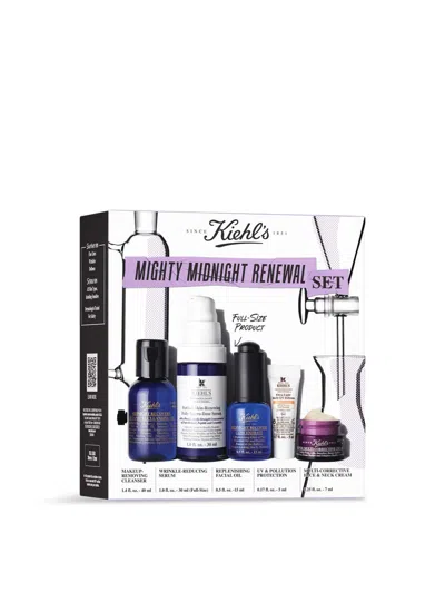 Kiehl's Since 1851 Kiehls Mighty Midnight Renewal