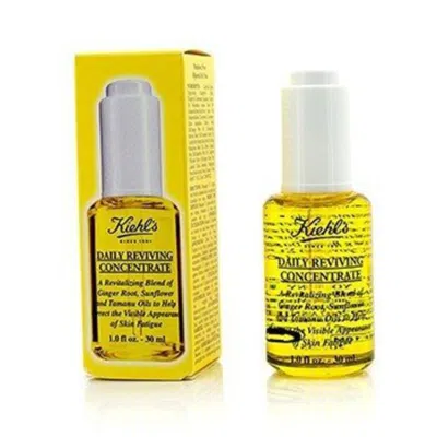 Kiehl's Since 1851 Kiehls / Ultra Facial Serum Oil 1.0 oz (30 Ml) In Yellow