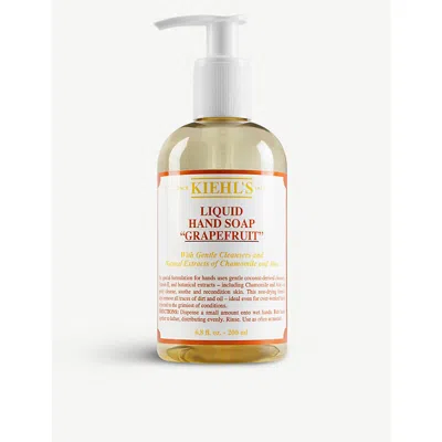 KIEHL'S SINCE 1851 LIQUID HAND SOAP 250ML,66431824