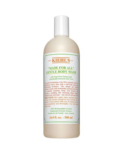 KIEHL'S SINCE 1851 MADE FOR ALL GENTLE BODY WASH,S30573