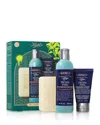 Kiehl's Since 1851 Kiehl's Men's Morning Reboot Set (worth £79) In Multi