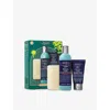 Kiehl's Since 1851 Kiehl's Men's Morning Reboot Set (worth £79) In Multi