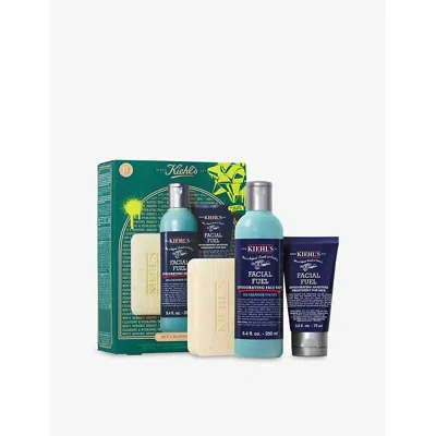 Kiehl's Since 1851 Mens Energising Essentials