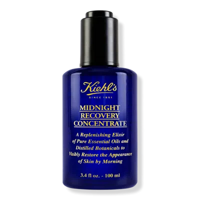 Kiehl's Since 1851 Midnight Recovery Concentrate - 3.4 oz
