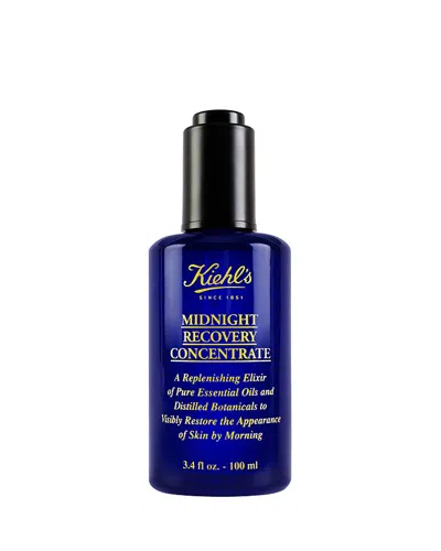 Kiehl's Since 1851 Midnight Recovery Concentrate 3.4 Oz.