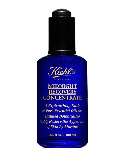 Kiehl's Since 1851 Midnight Recovery Concentrate, 3.4 Oz.