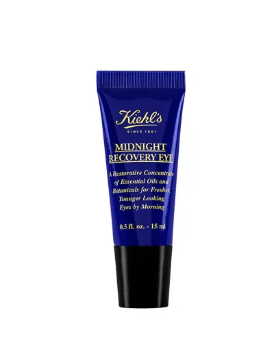 Kiehl's Since 1851 Midnight Recovery Eye 0.5 Oz. In No Color