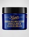 KIEHL'S SINCE 1851 MIDNIGHT RECOVERY OMEGA RICH CLOUD CREAM, 1.7 OZ.