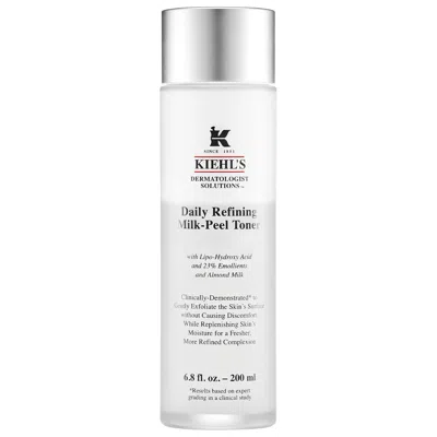Kiehl's Since 1851 Milk-peel Gentle Exfoliating Toner