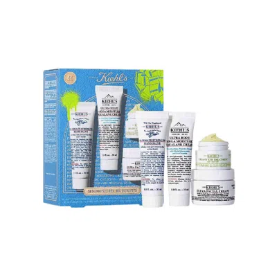 Kiehl's Since 1851 Mini Moistures, Big Benefits Gift Set (limited Edition)