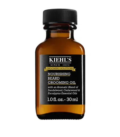 Kiehl's Since 1851 Nourishing Beard Grooming Oil
