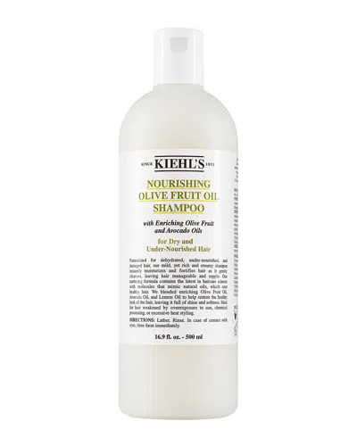 Kiehl's Since 1851 Nourishing Olive Fruit Oil Shampoo