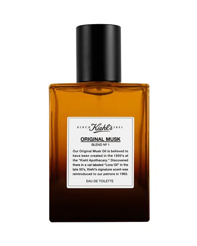 KIEHL'S SINCE 1851 ORIGINAL MUSK EAU DE TOILETTE,1401466