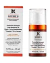 Kiehl's Since 1851 Powerful-strength Dark Circle-reducing Vitamin C Eye Serum 0.5 Oz.