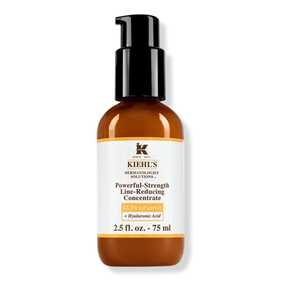 Kiehl's Since 1851 Powerful-strength Line-reducing Concentrate - 2.5 oz