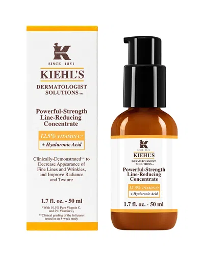 KIEHL'S SINCE 1851 POWERFUL-STRENGTH LINE-REDUCING CONCENTRATE 1.7 OZ.,S27158