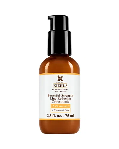 Kiehl's Since 1851 Powerful-strength Line-reducing Concentrate 2.5 Oz.