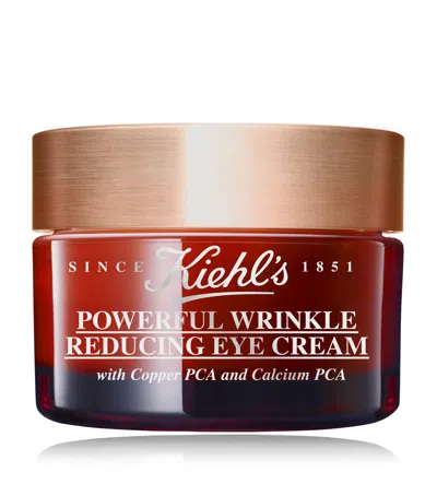 Kiehl's Since 1851 Powerful Wrinkle Reducing Eye Cream In White