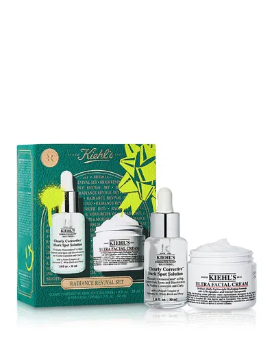 Kiehl's Since 1851 Radiance Revival Skincare Set