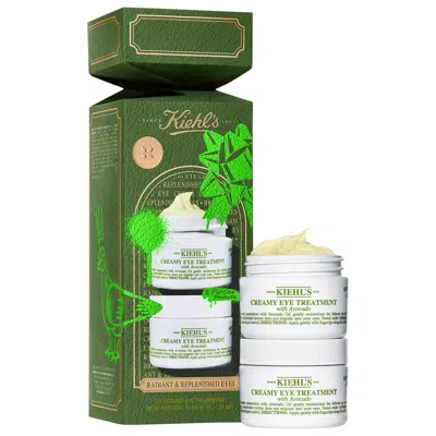 Kiehl's Since 1851 Radiant & Replenished Eyes Gift Set