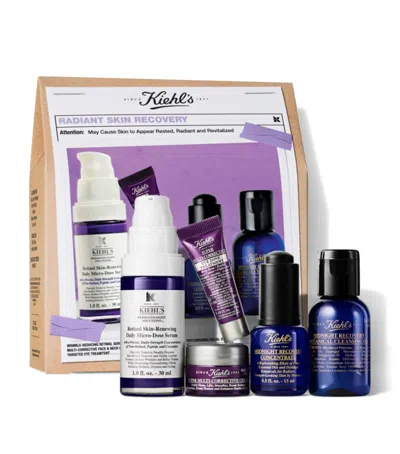 Kiehl's Since 1851 Radiant Skin Recovery Gift Set