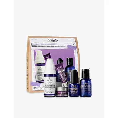 Kiehl's Since 1851 Radiant Skin Recovery Set
