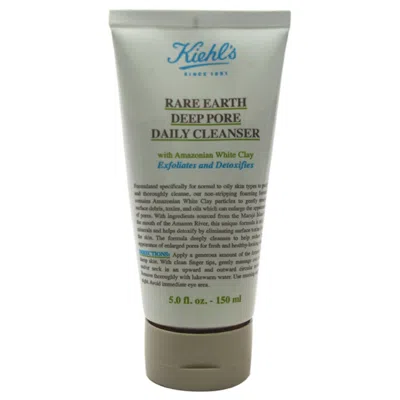 KIEHL'S SINCE 1851 RARE EARTH DEEP PORE DAILY CLEANSER BY KIEHLS FOR UNISEX - 5 OZ CLEANSER