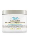 Kiehl's Since 1851 1851 Rare Earth Deep Pore Minimizing Cleansing Clay Mask 5 Oz.