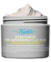 Kiehl's Since 1851 Rare Earth Pore-minimizing Clay Mask In Transparent