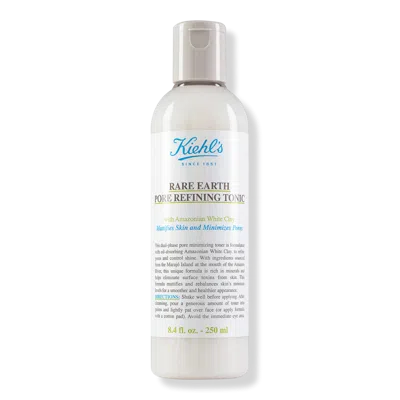 KIEHL'S SINCE 1851 RARE EARTH PORE REFINING TONIC
