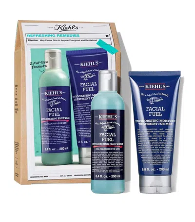 Kiehl's Since 1851 Refreshing Remedies Gift Set