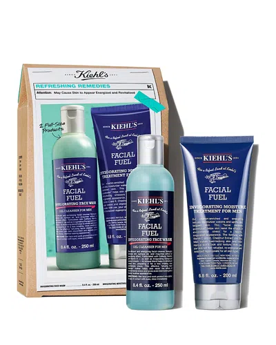 Kiehl's Since 1851 Refreshing Remedies Set ($75 Value)