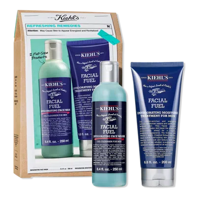 Kiehl's Since 1851 Refreshing Remedies Skincare Gift Set