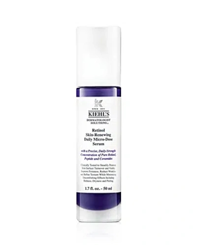 KIEHL'S SINCE 1851 RETINOL SKIN-RENEWING DAILY MICRO-DOSE SERUM 1.7 OZ.,S45361